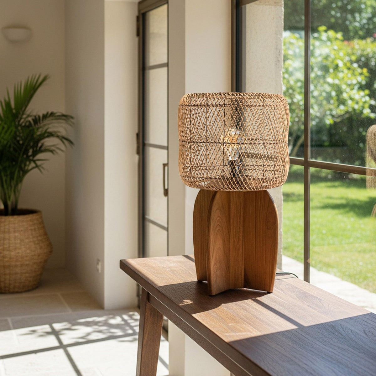 Sixtine - Lampa - Naturalny