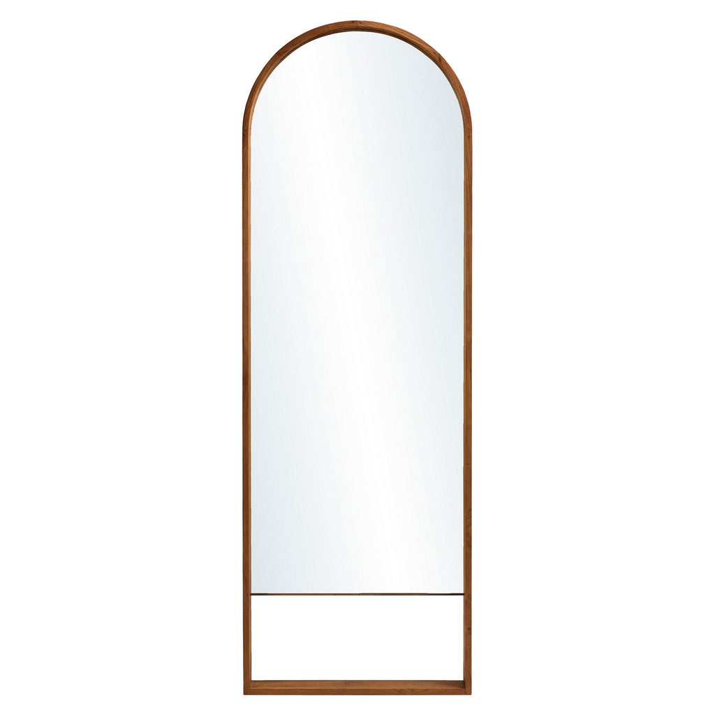 Sixtine - Miroir - Marron/Noir