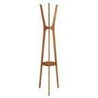Sixtine - Perchero Y Percha De Pared - Marrón