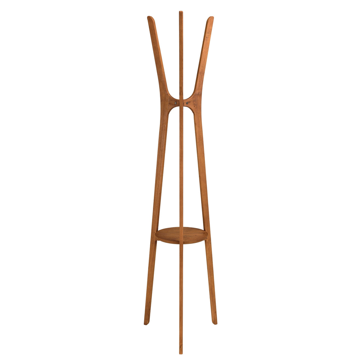 Sixtine - Perchero Y Percha De Pared - Marrón