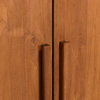 Sixtine - Kast - Bruin/Zwart