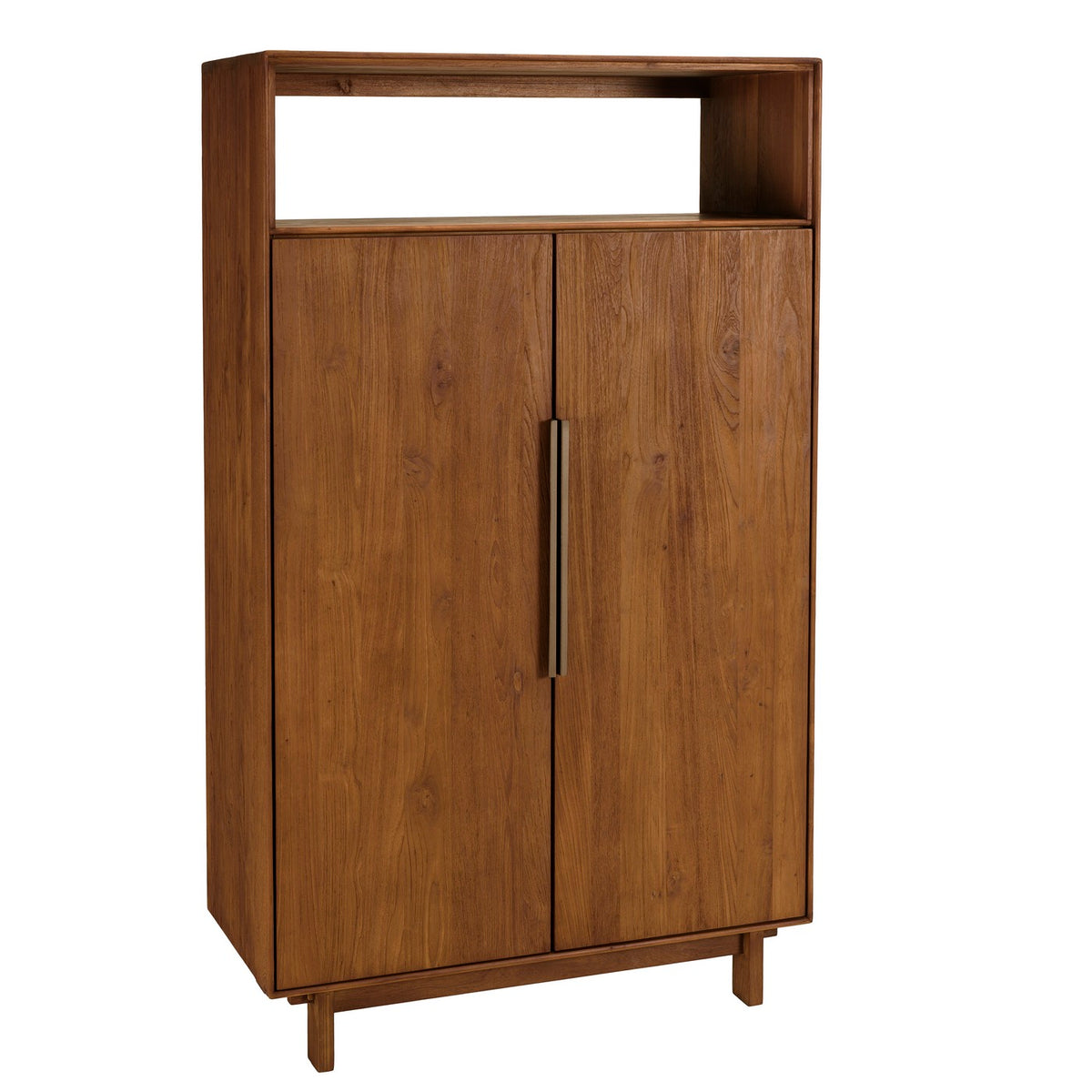 Sixtine - Kredens - Brązowy/Czarny