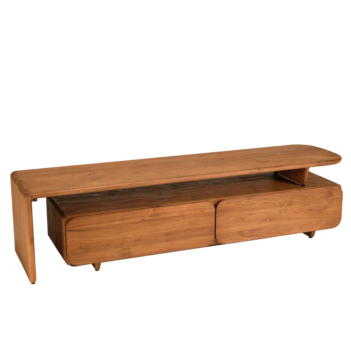 Sixtine - Mobile TV - Marrone/Nero