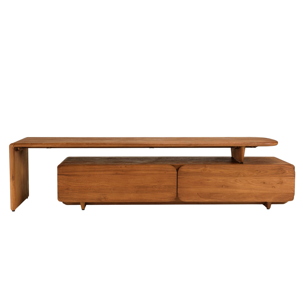 Sixtine - Mobile TV - Marrone/Nero