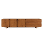 Sixtine - Sideboard - Braun/Schwarz