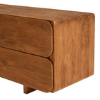 Sixtine - Sideboard - Braun/Schwarz