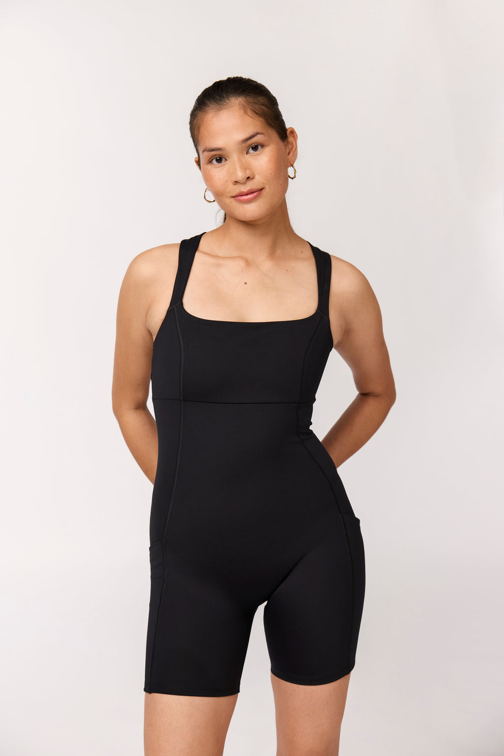 Combinaison Tina - Black