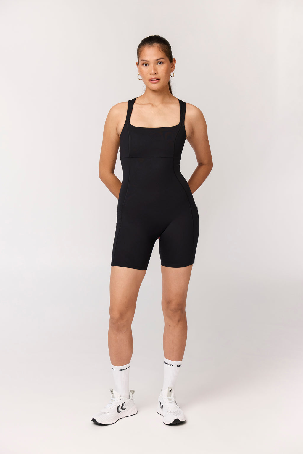 Combinaison Tina - Black