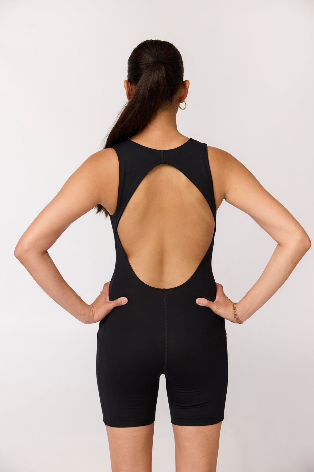 Combinaison Tina - Black