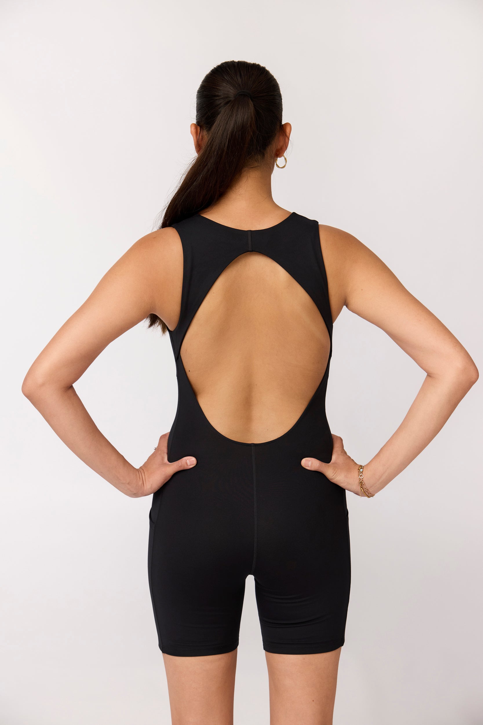 Combinaison Tina - Black