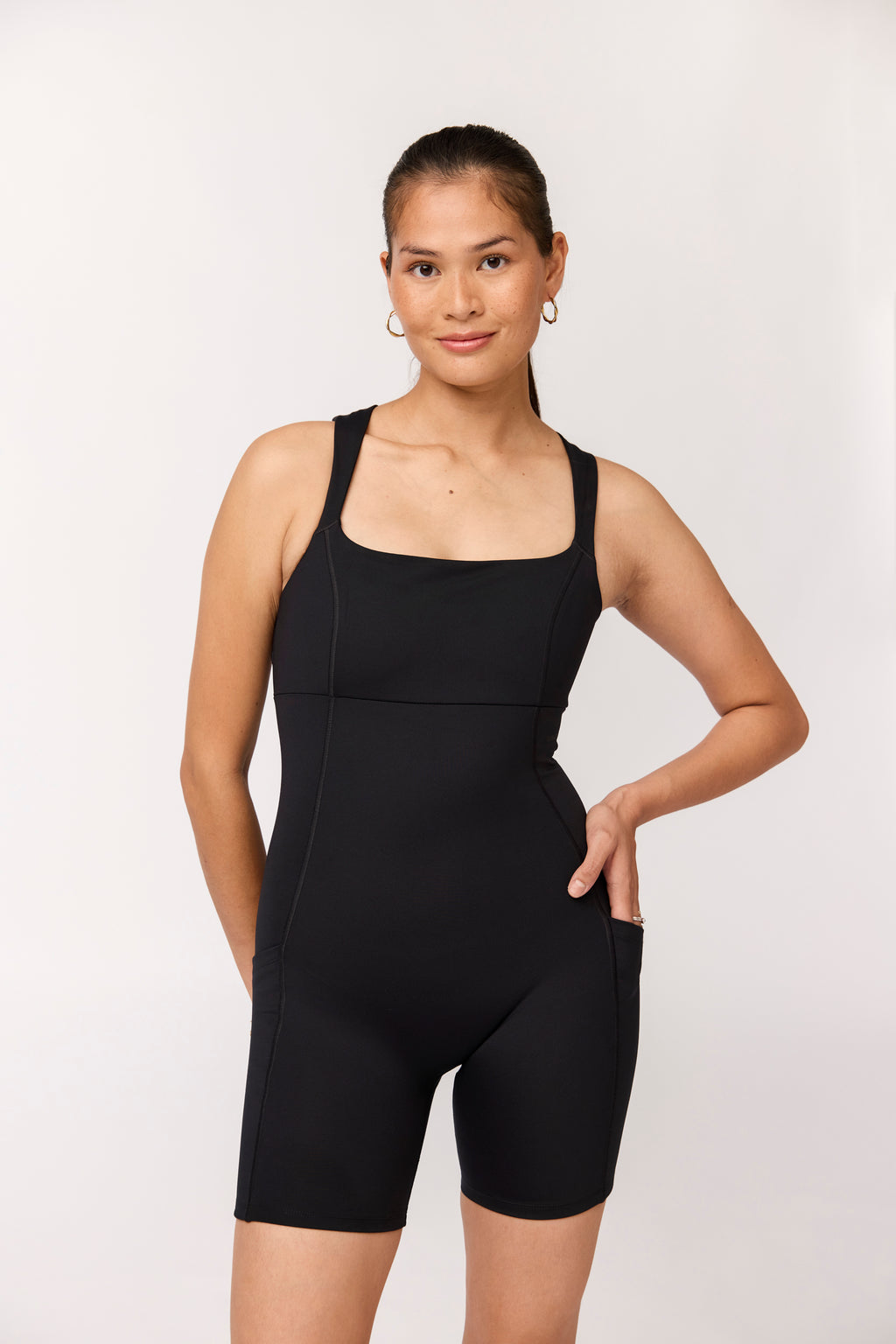 Combinaison Tina - Black
