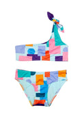 Bañador de 2 piezas para niña Eva Pop