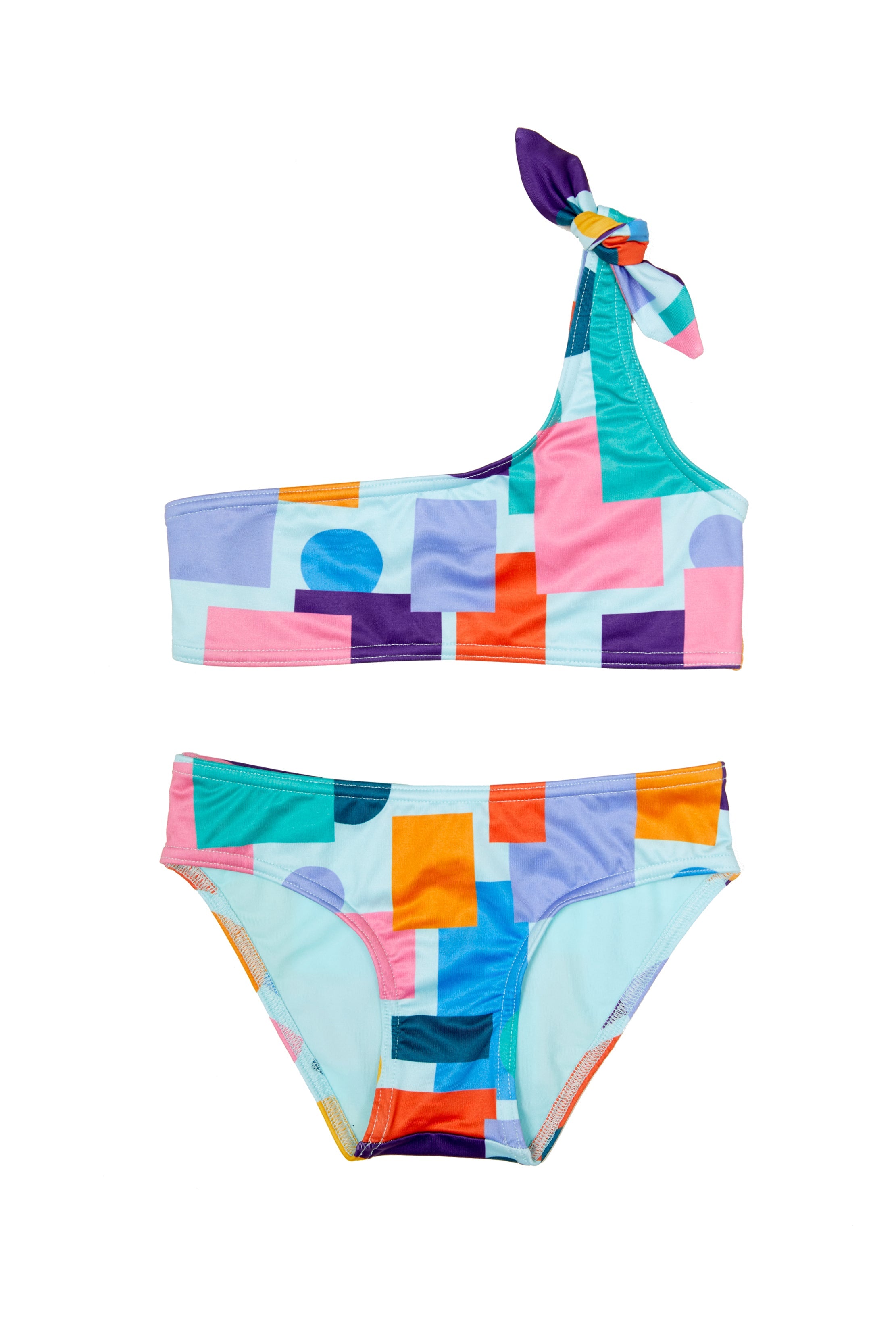Bañador de 2 piezas para niña Eva Pop