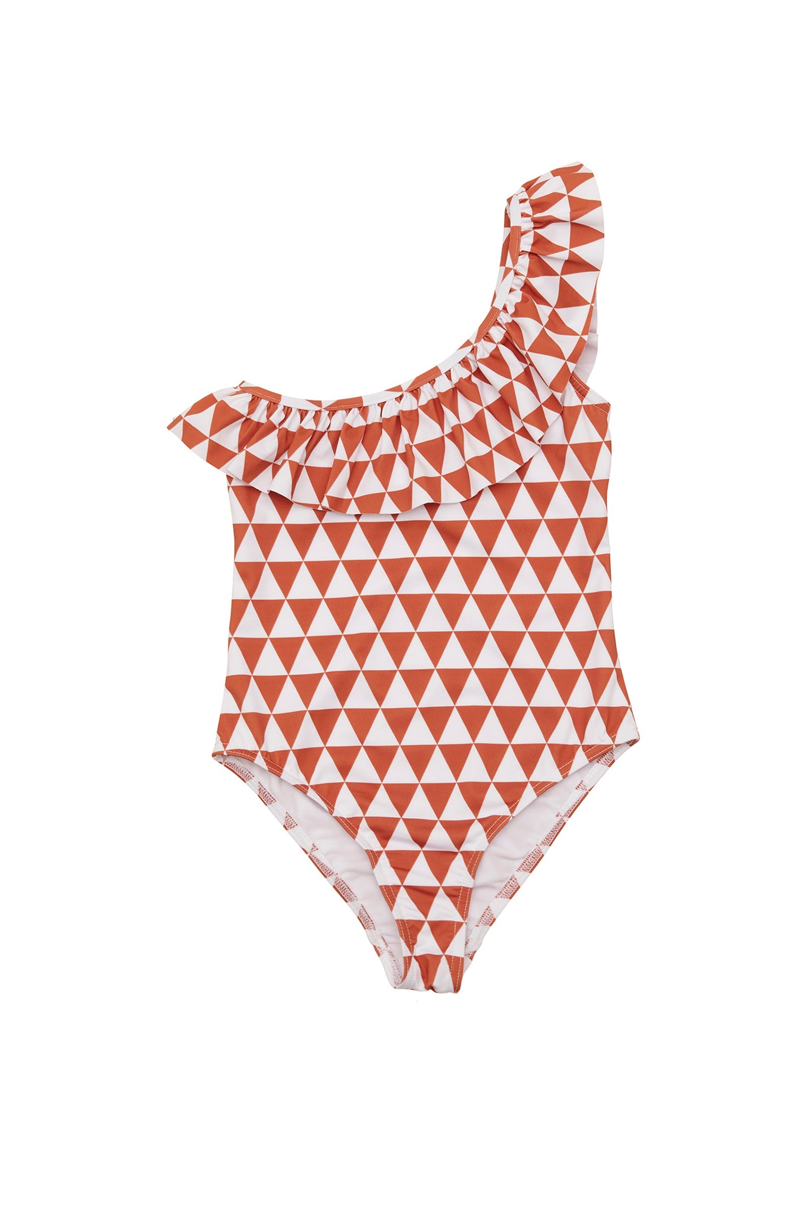 Maillot De Bain Fille 1 Pièce - Joyce - Henne