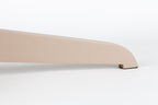 Shelby - Table Lamp - Metal - Taupe/Brown