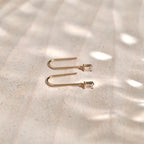 Ice Cube Earrings