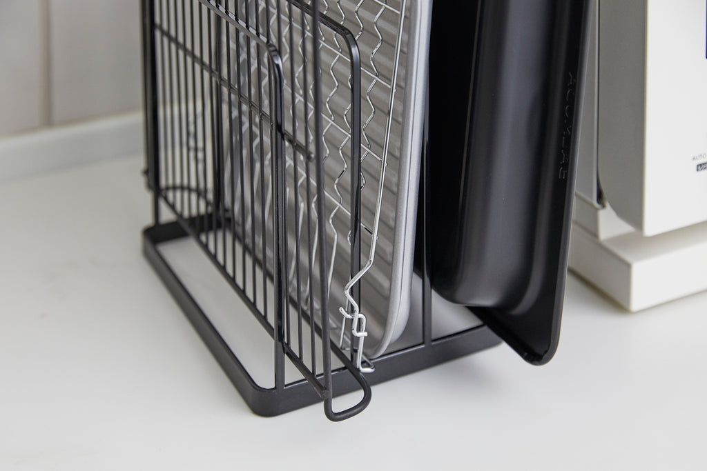 Tray Support - Tower - Black