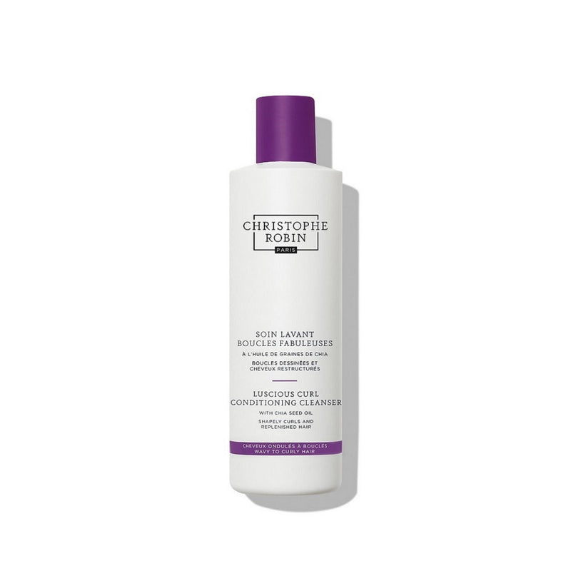 Soin Lavant Boucles Fabuleuses À L'Huile De Graines De Chia - 250Ml
