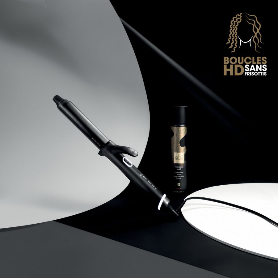 Boucleur Ghd Chronos Classic Curl Tong