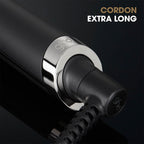 Rizador ultrafino Ghd Curve® Thin Wand - Negro