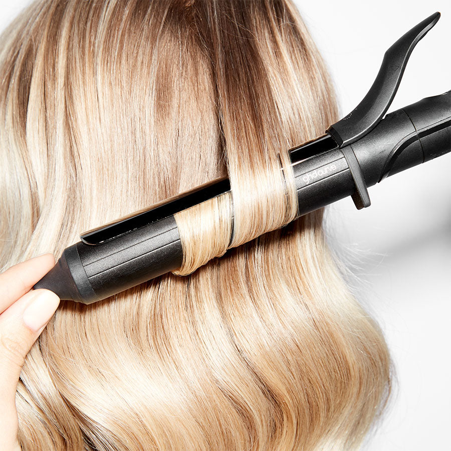 Ghd Curve® Soft Curl Tong Curler - Black