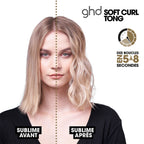 Ghd Curve® Soft Curl Tong Curler - Black
