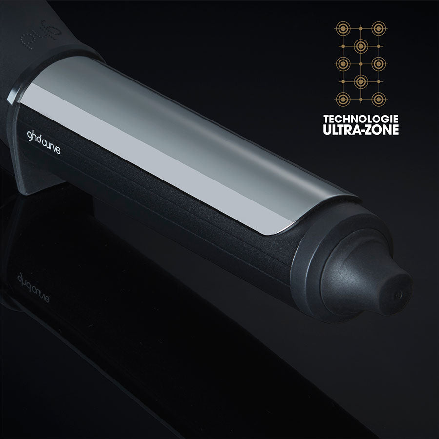 Ghd Curve® Soft Curl Tong Curler - Black