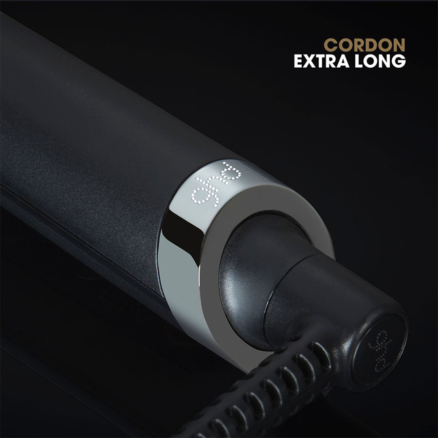 Ghd Curve® Soft Curl Tong Curler - Black