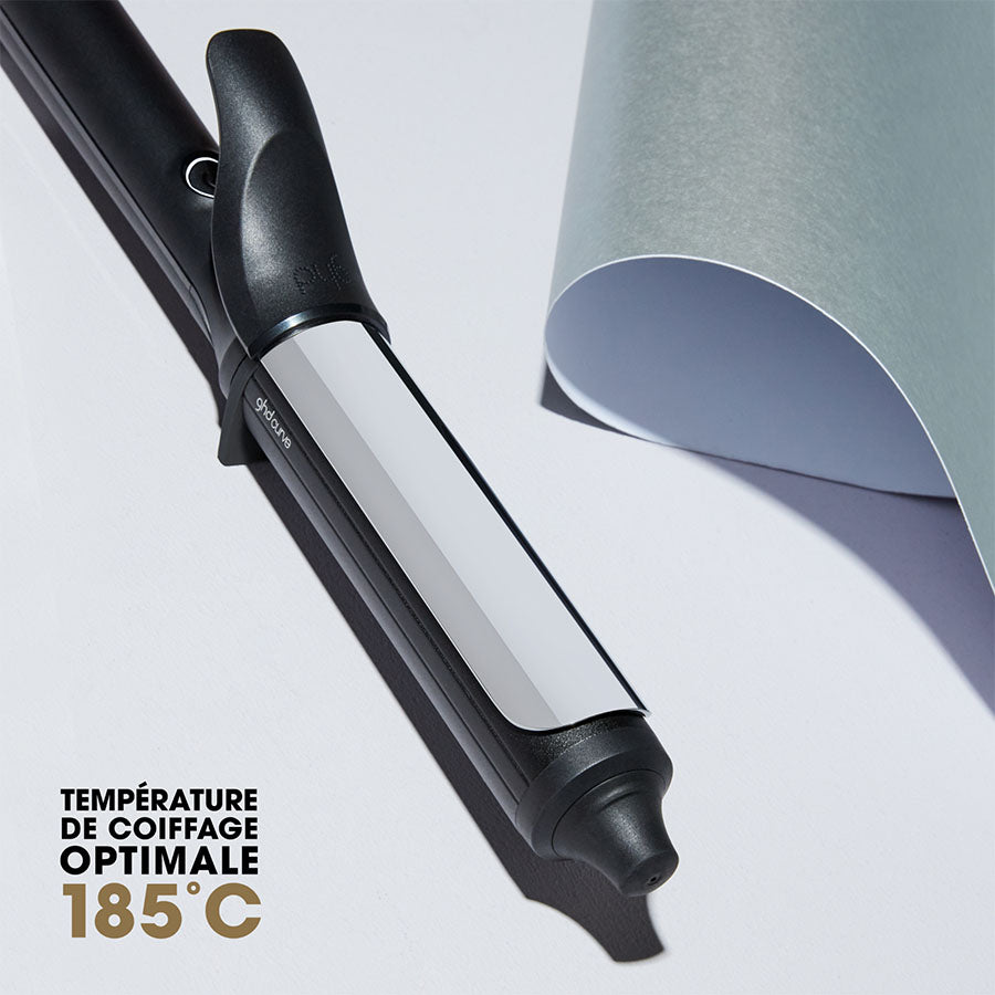 Ghd Curve® Soft Curl Tong Curler - Black
