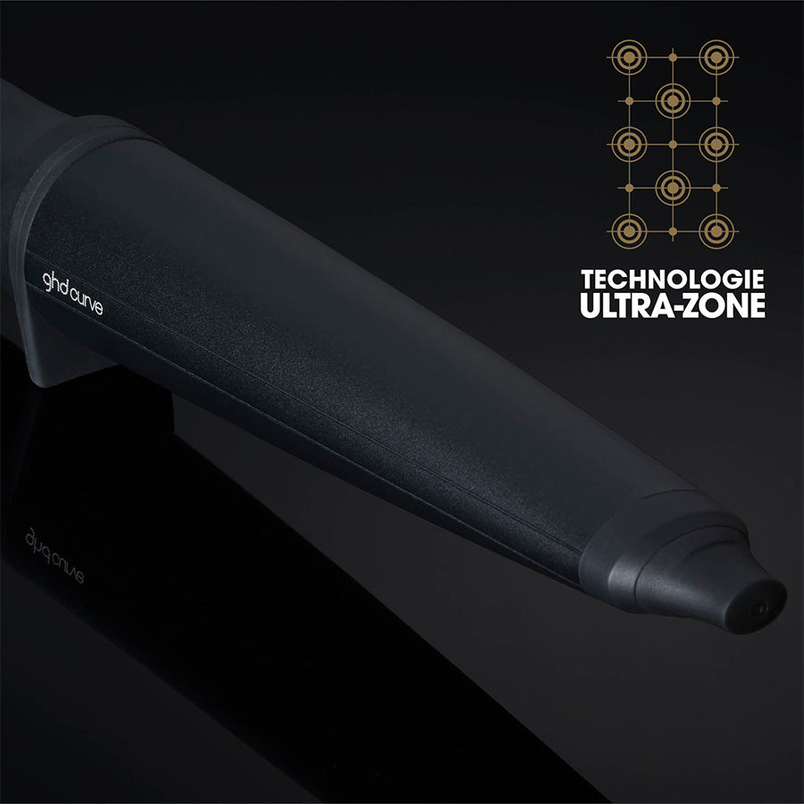 Boucleur Ghd Curve® Creative Curl Wand - Noir