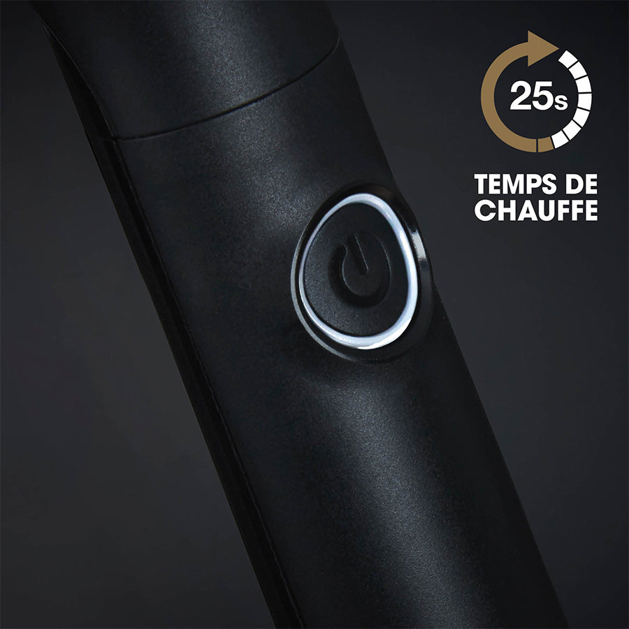 Boucleur Ghd Curve® Creative Curl Wand - Noir