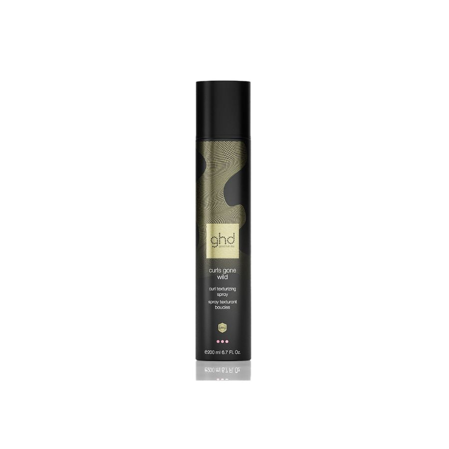 Curl Texturizing Spray - Ghd Curls Gone Wild 200Ml