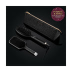 Caja De Cepillos Térmicos Ghd Glide, El Cepillo Plano Ghd Y Su Funda