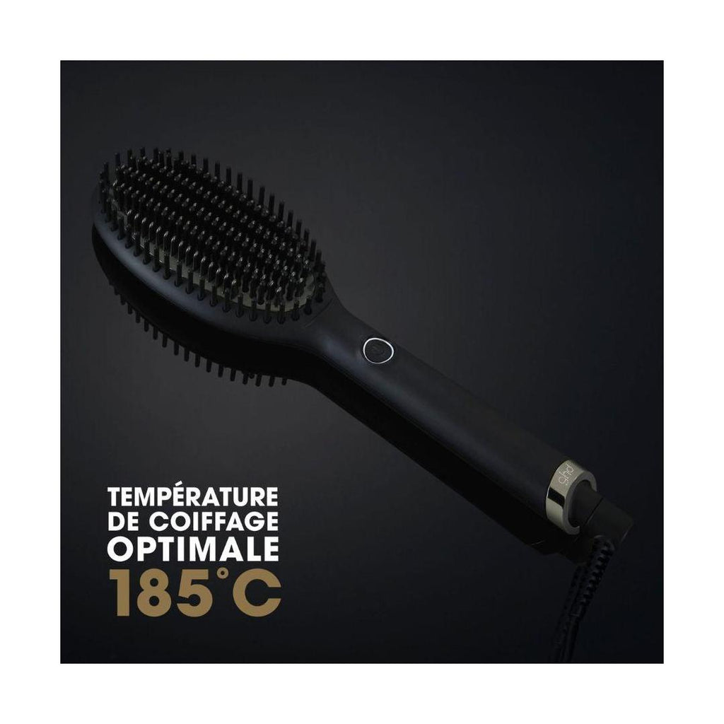 Caja De Cepillos Térmicos Ghd Glide, El Cepillo Plano Ghd Y Su Funda