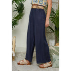 Pantalón - Azul Marino - Mujer