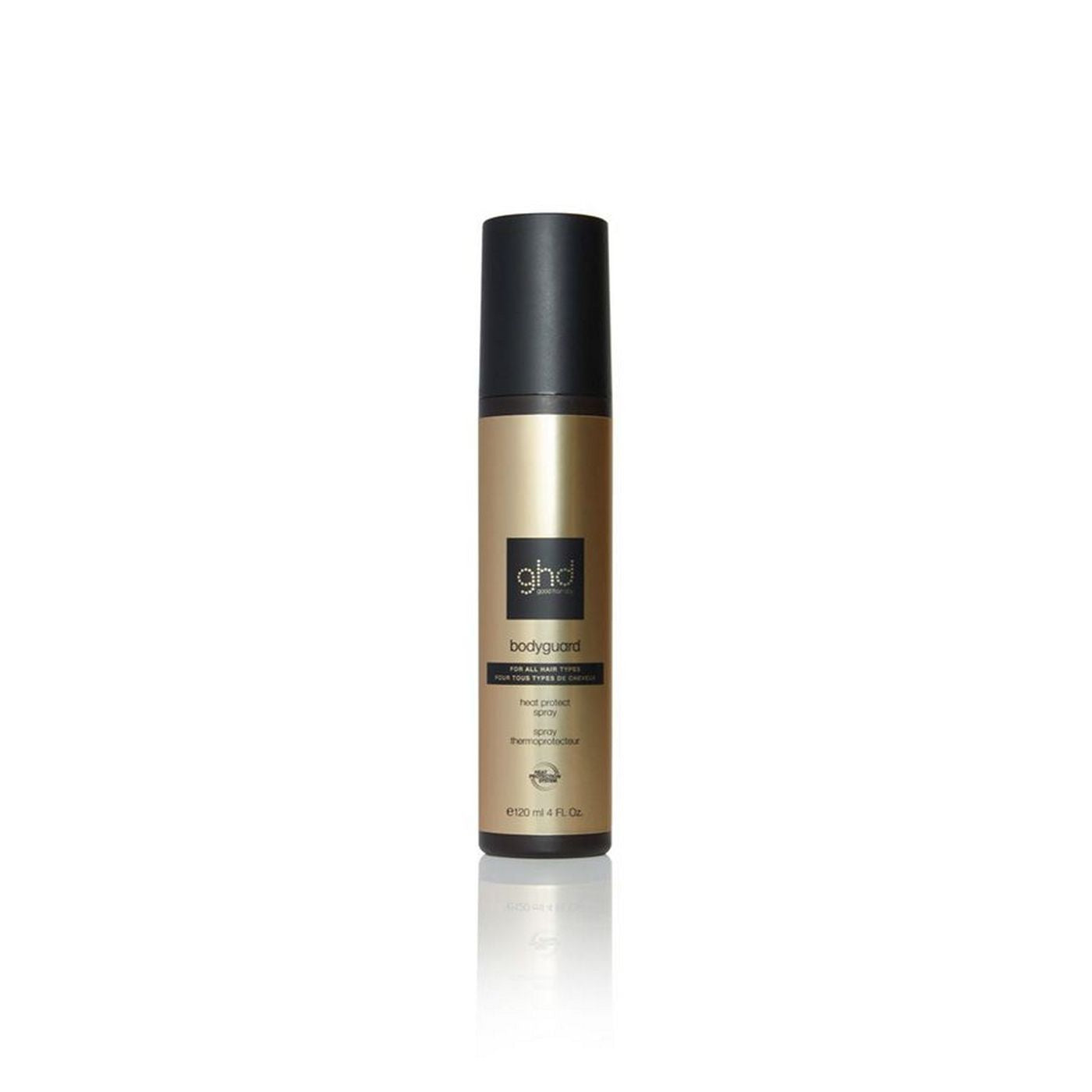 Spray Termoprotector Todo Tipo De Cabello - Ghd Bodyguard 120Ml