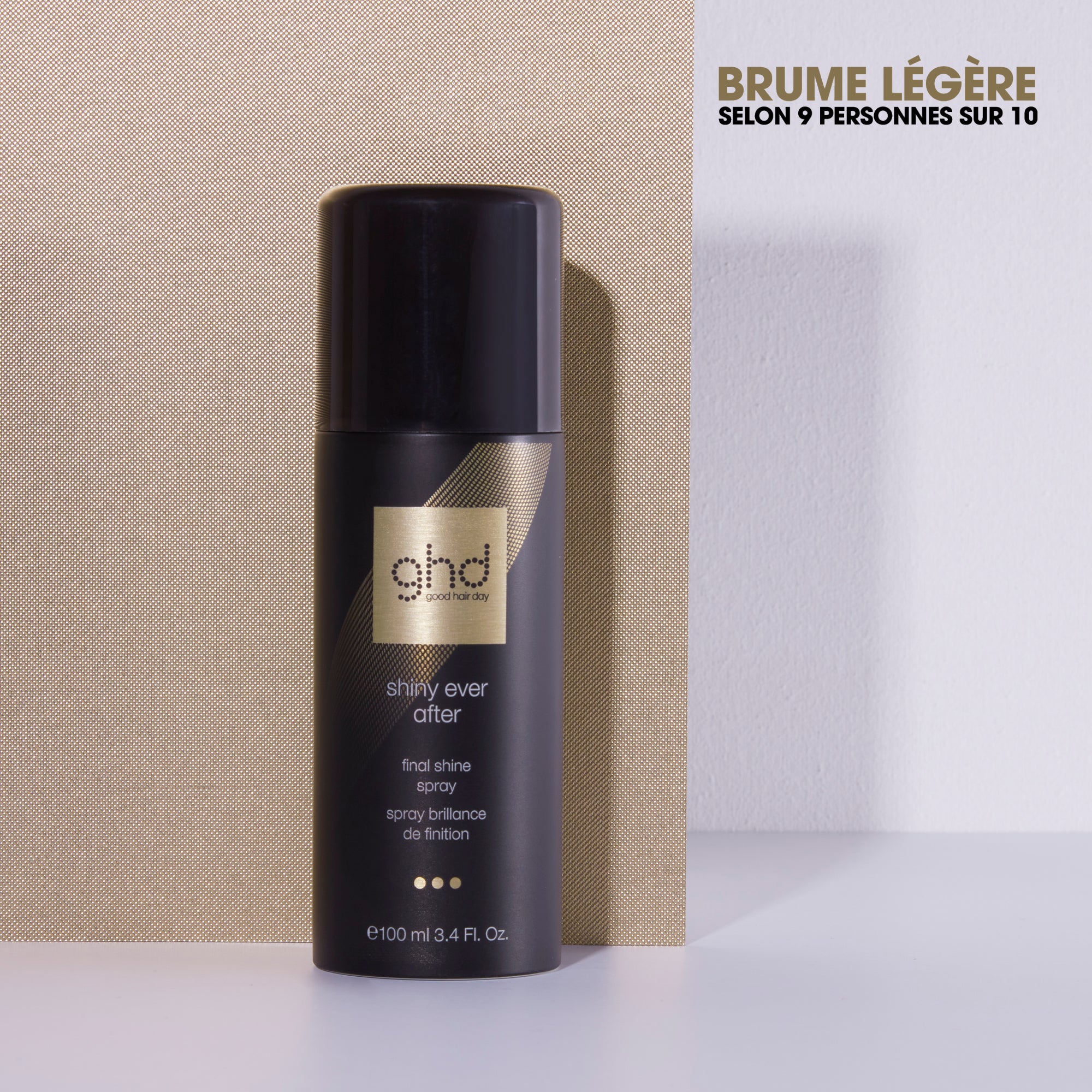Spray Brillance De Finition Ghd Shiny Ever After 120Ml