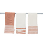Mahdia - Torchon (X3) - Rose Argile