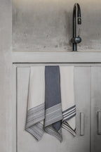 Mahdia - Torchon (X3) - Bleu Jean