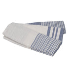 Mahdia - Torchon (X3) - Bleu Jean