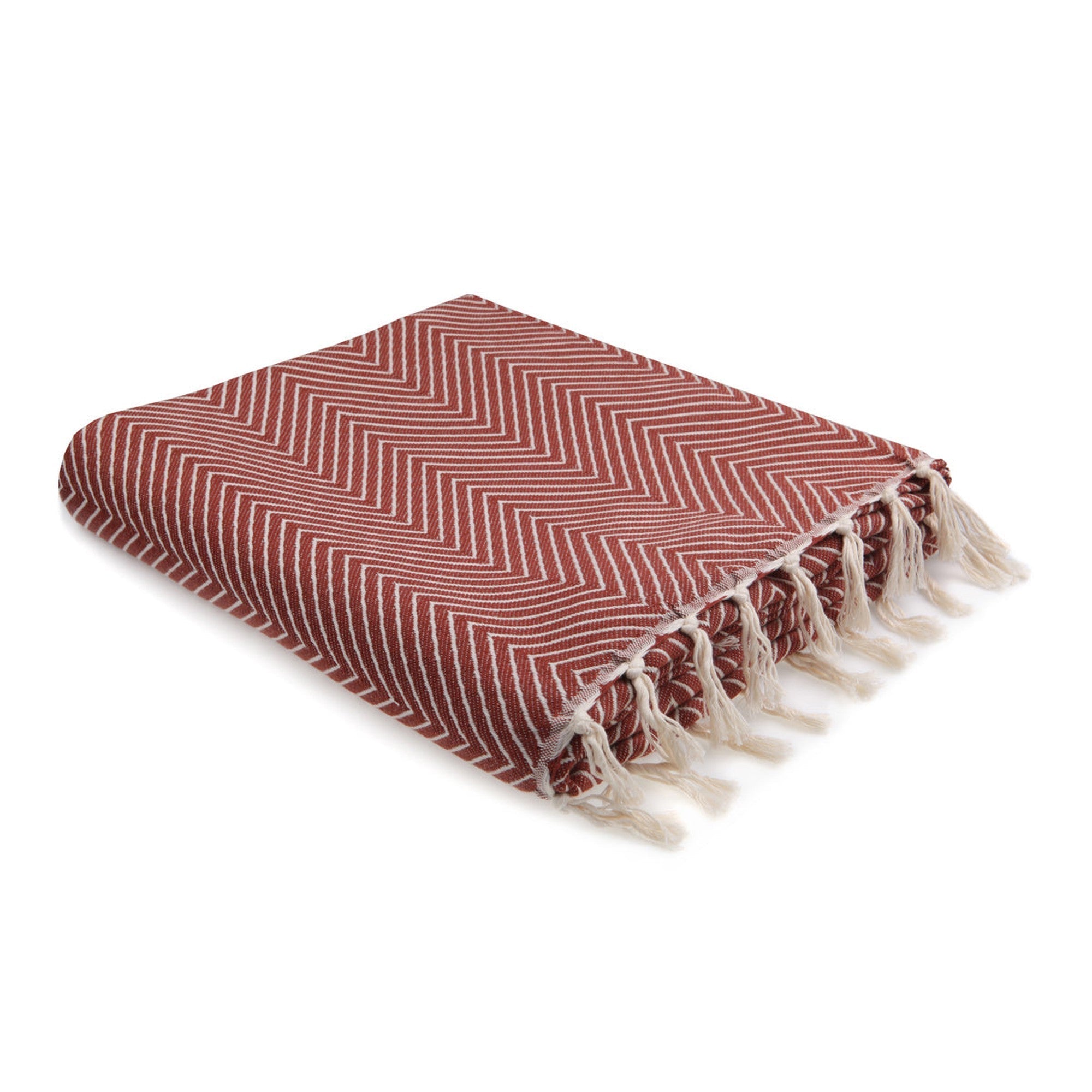 Amsterdam - Plaid - Coton - Tomette