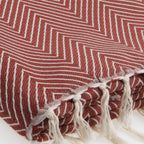 Amsterdam - Plaid - Coton - Tomette