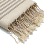 Hossegor - Fouta - Taupe