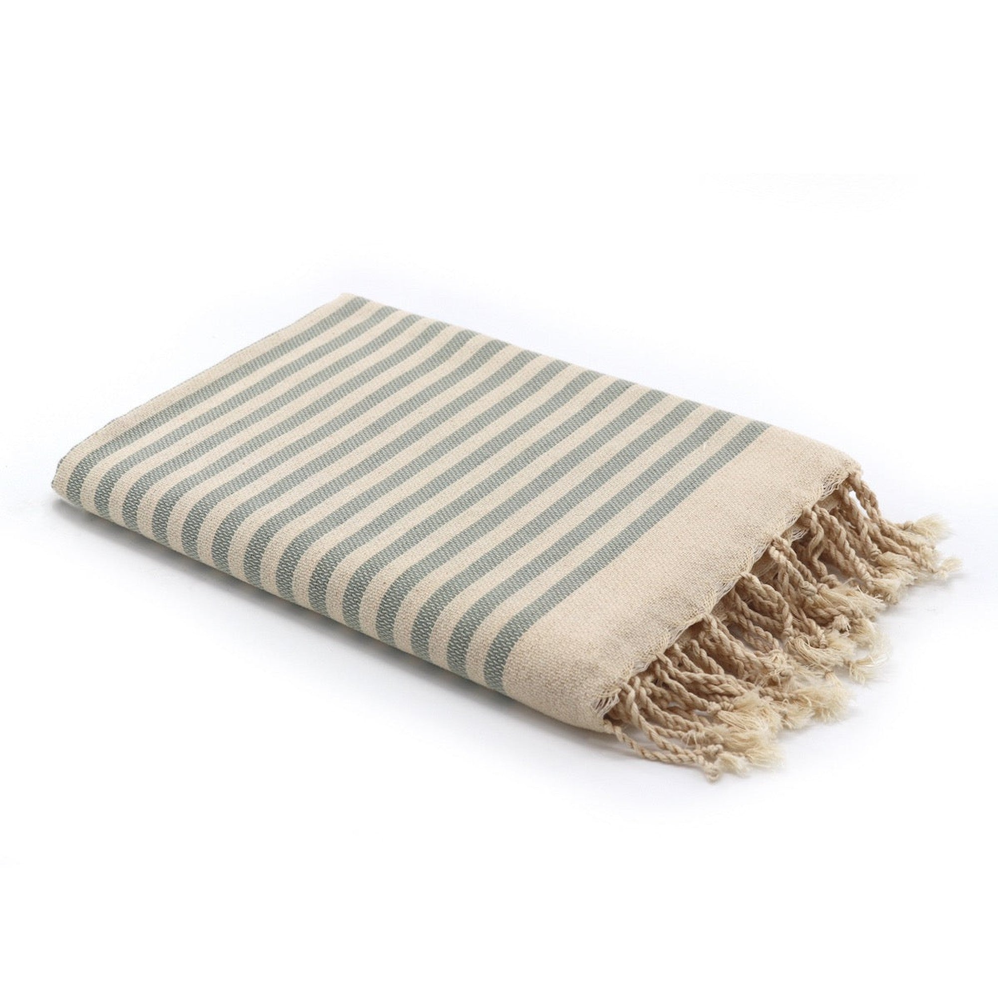 Fouta - Cotton - Water Green - Hossegor