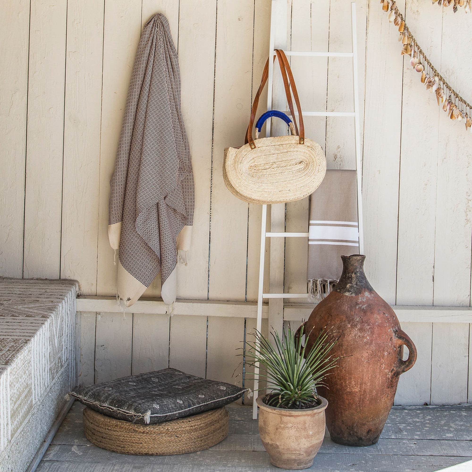 Rio - Fouta - Prune