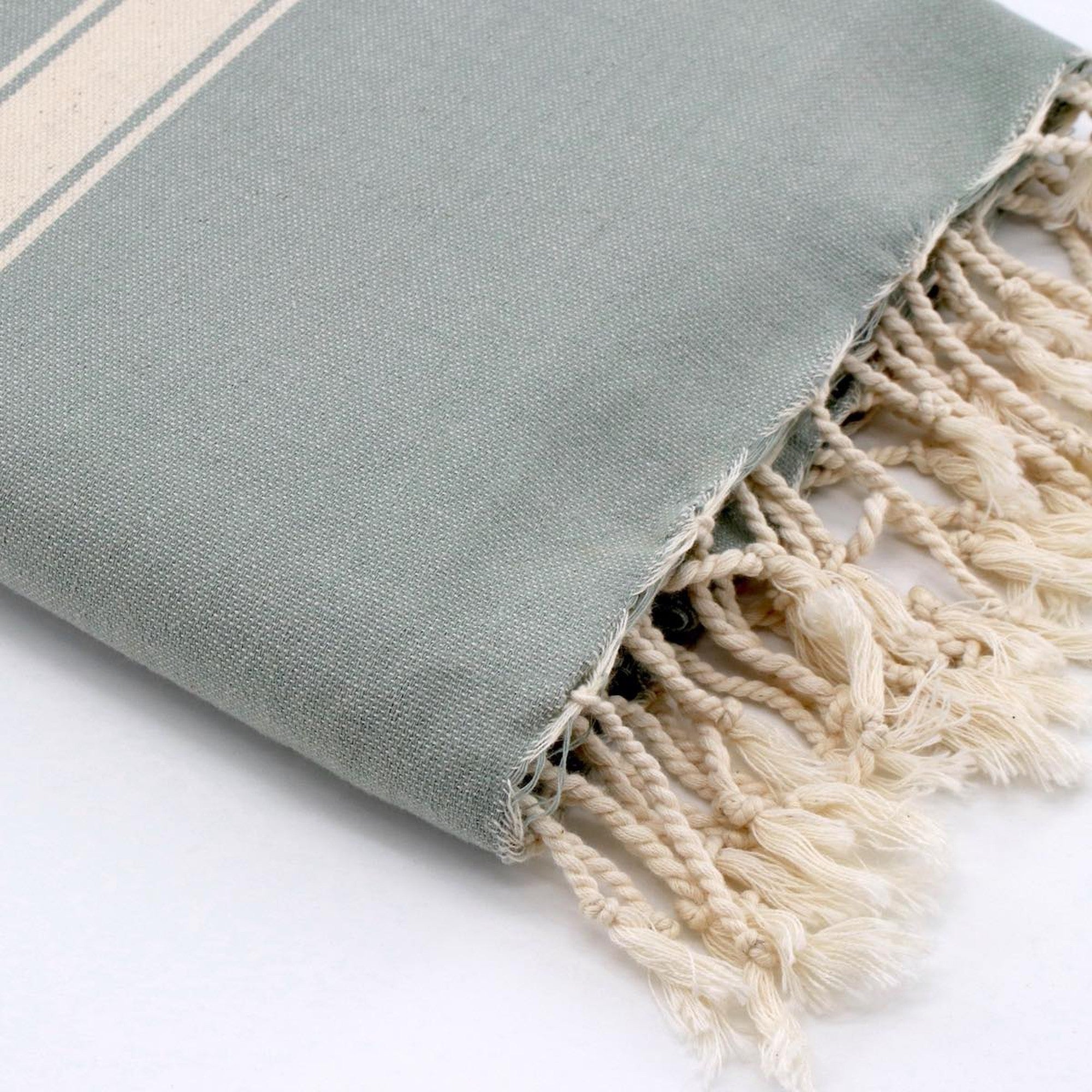 Fouta - Algodón - Verde Agua - Marsa