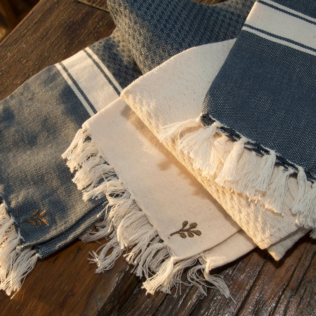 Marsa - Torchon (X3) - Denim