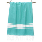Malibu - Lot De 2 Foutas - Vert Turquoise