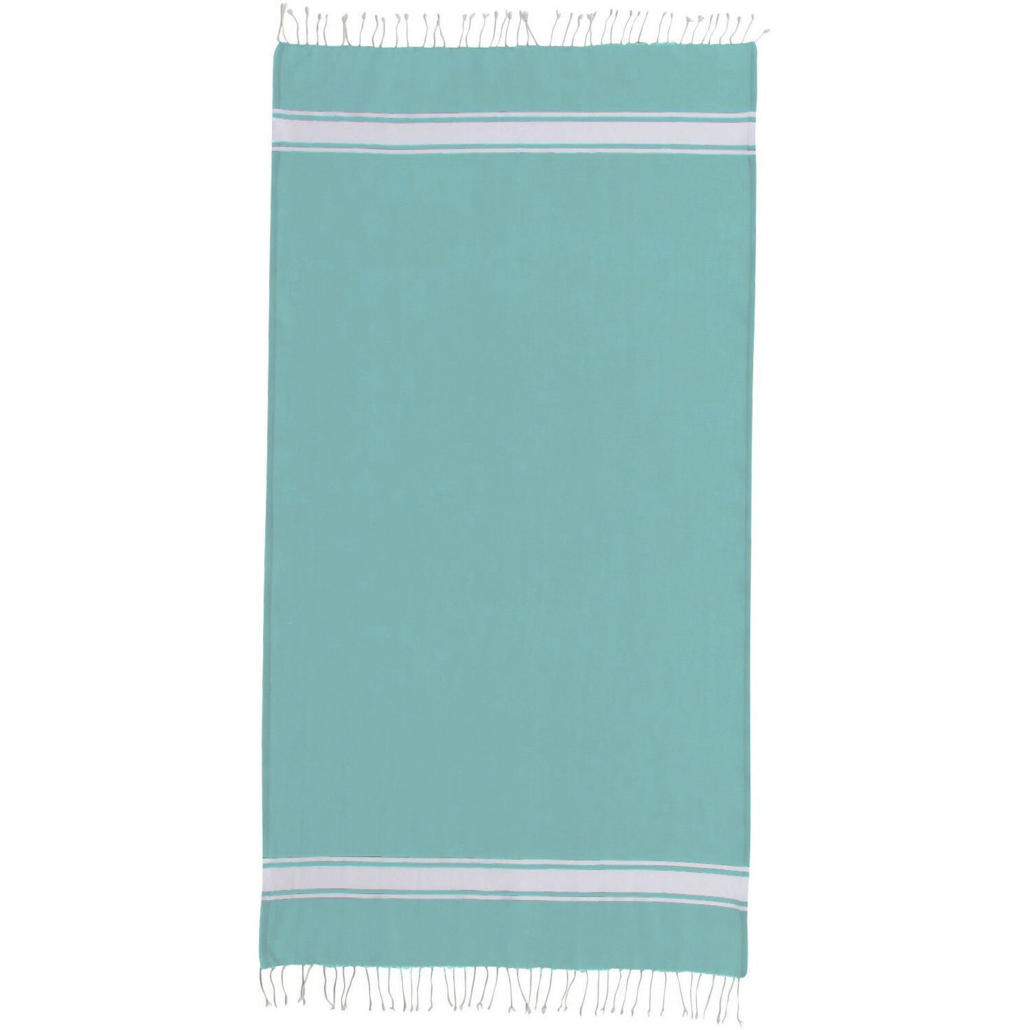 Malibu - Lot De 2 Foutas - Vert Turquoise