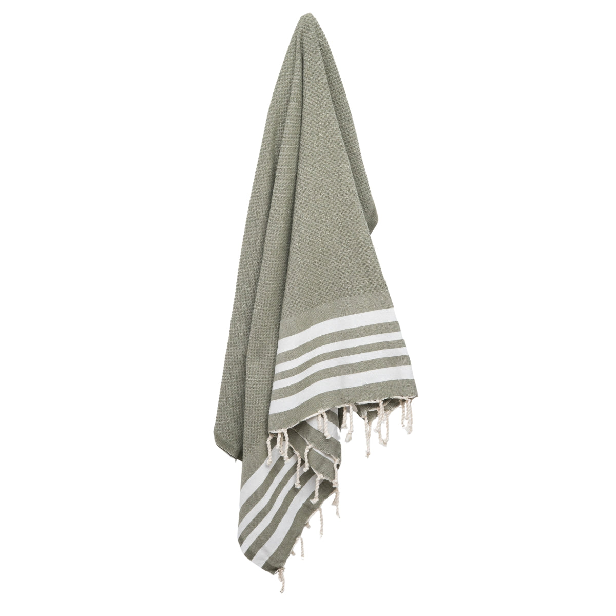 Newport - Fouta - Vert Olive